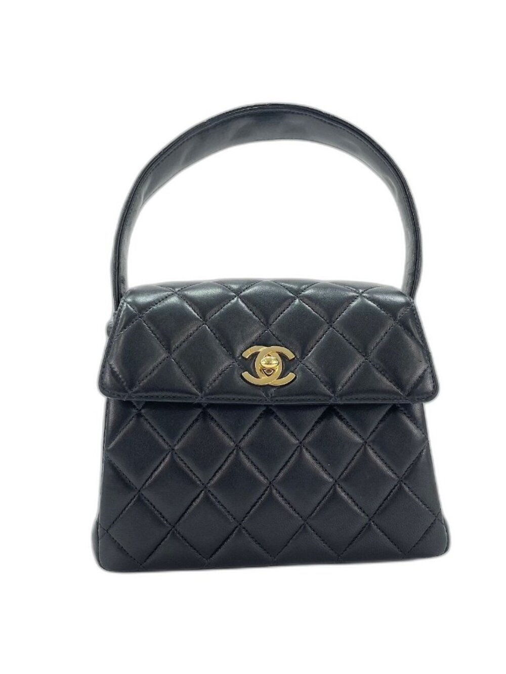 Chanel Handbag Mini Quilted